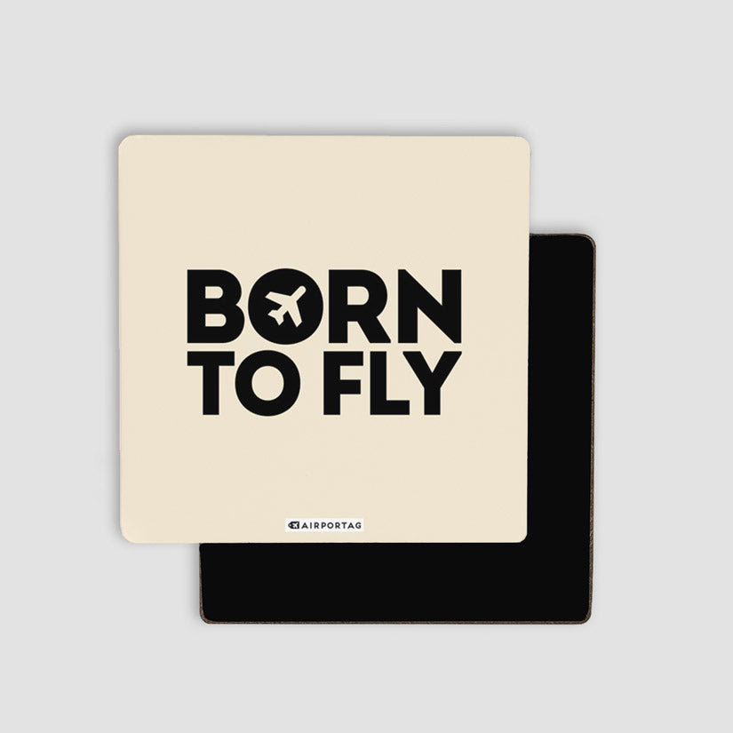 Born To Fly - Magnet