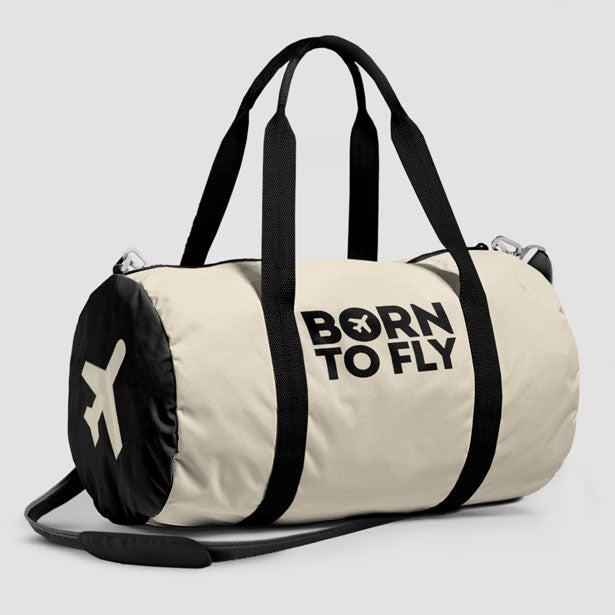 Born To Fly - Duffle Bag - Airportag