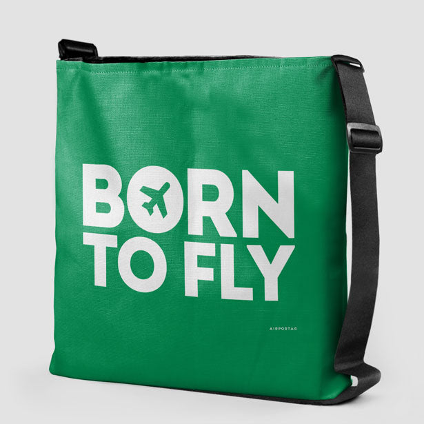 Born To Fly - Tote Bag - Airportag