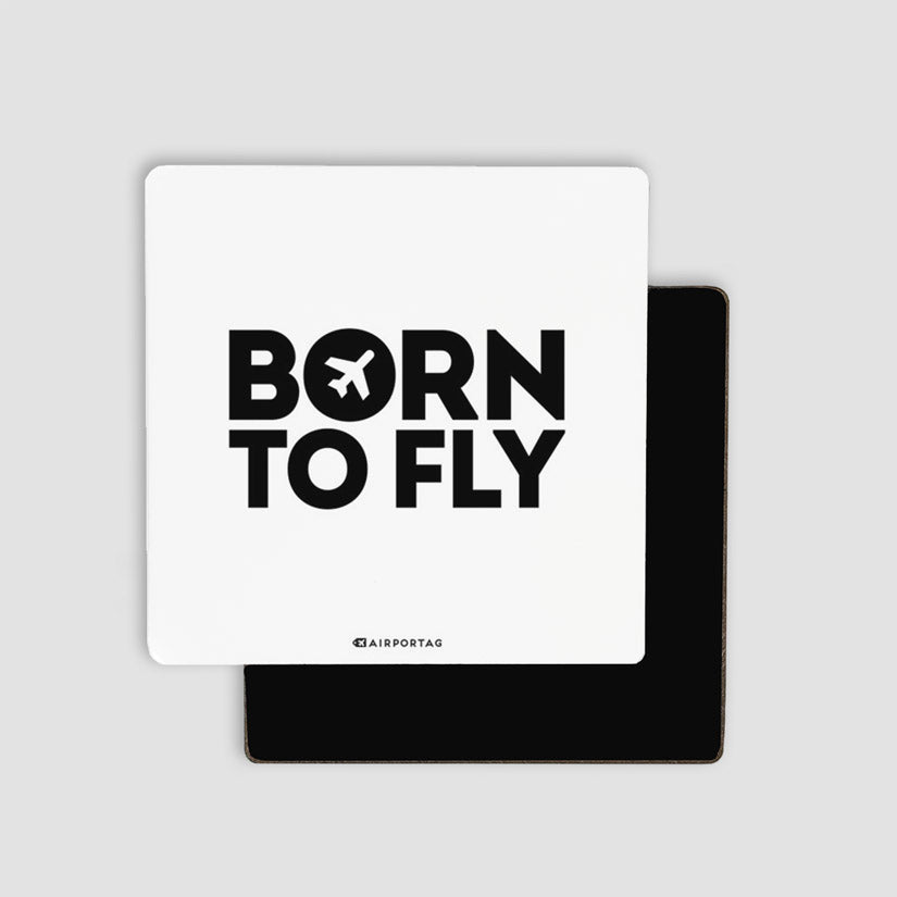 Born To Fly - Magnet
