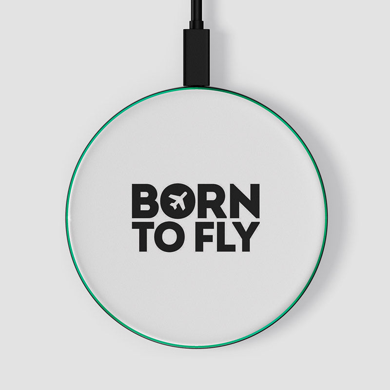 Born To Fly - ワイヤレス充電器