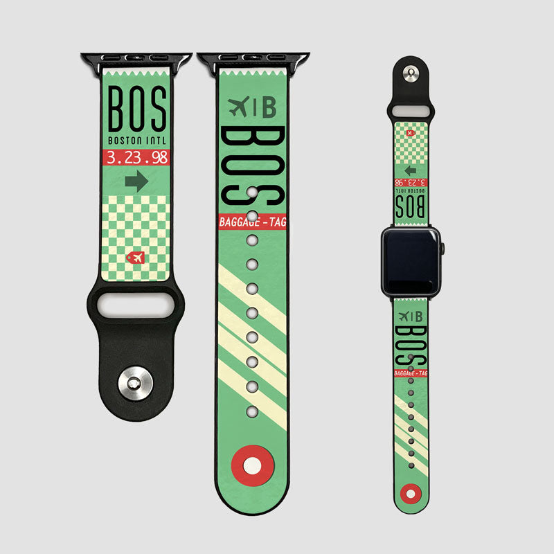 BOS - Bracelet Apple Watch