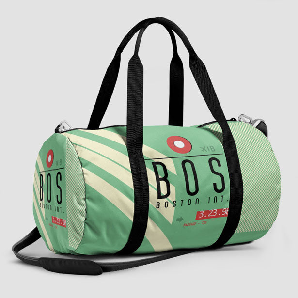BOS - Duffle Bag - Airportag