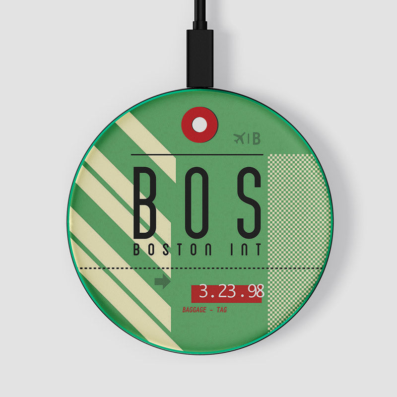 BOS - Wireless Charger