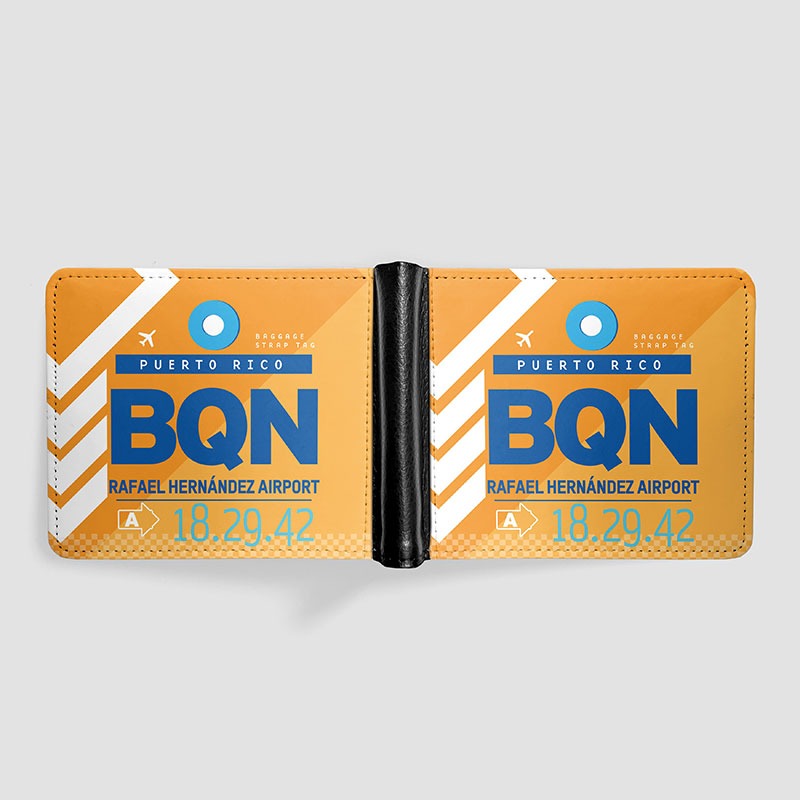 BQN - Men's Wallet