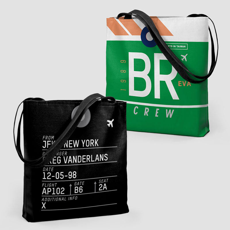 BR - Tote Bag