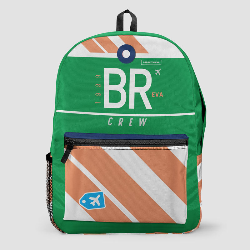 BR - Backpack - Airportag