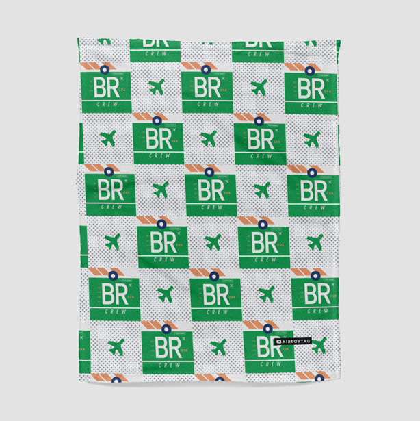 BR - Blanket - Airportag