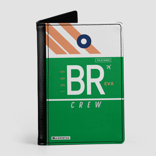 BR - Passport Cover - Airportag