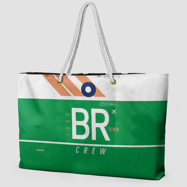 BR - Weekender Bag - Airportag