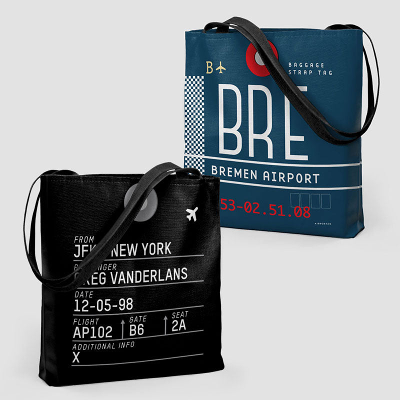 BRE - Tote Bag