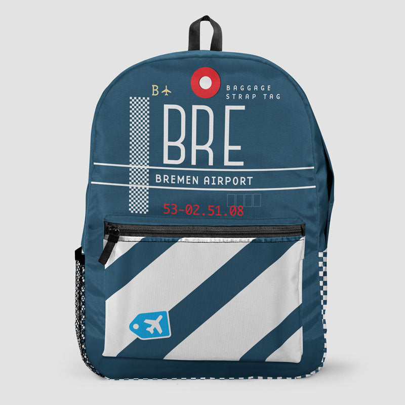 BRE - Backpack - Airportag