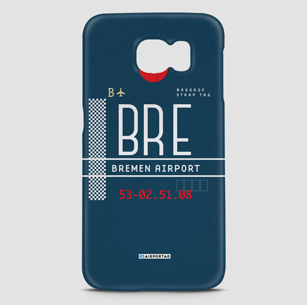 BRE - Phone Case - Airportag