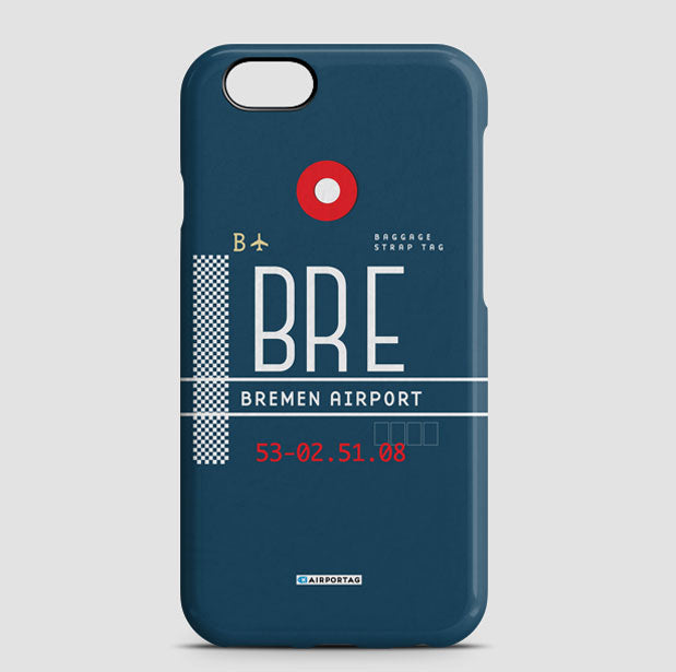 BRE - Phone Case - Airportag