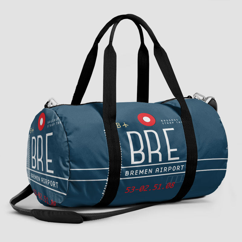 BRE - Duffle Bag - Airportag