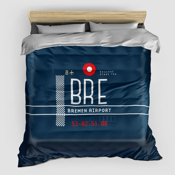 BRE - Comforter - Airportag