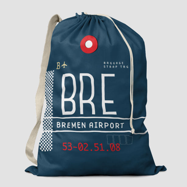 BRE - Laundry Bag - Airportag