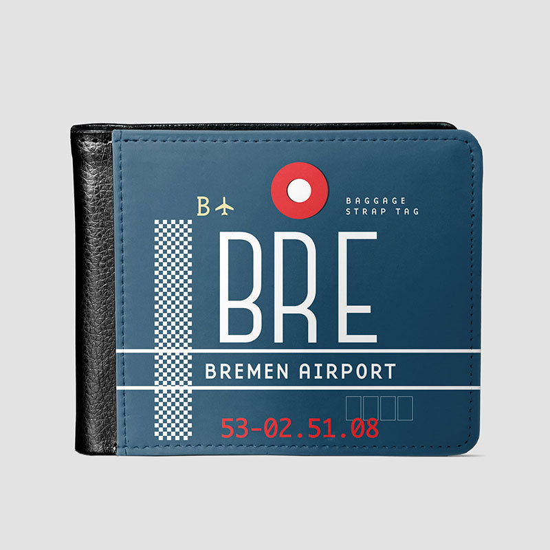 BRE - Men's Wallet