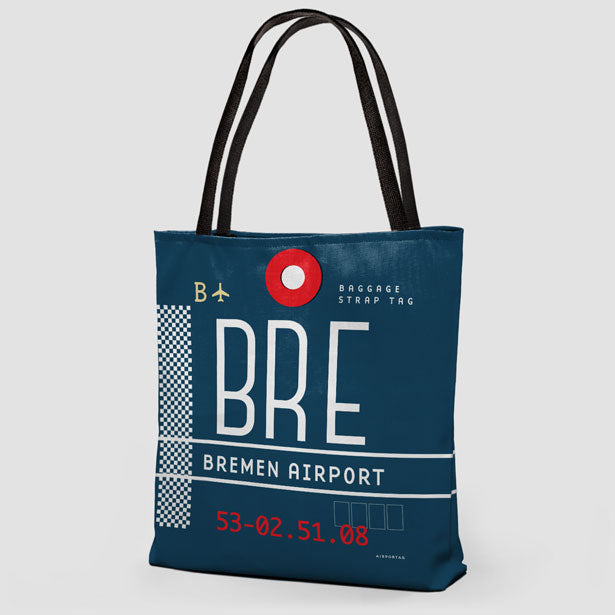 BRE - Tote Bag - Airportag