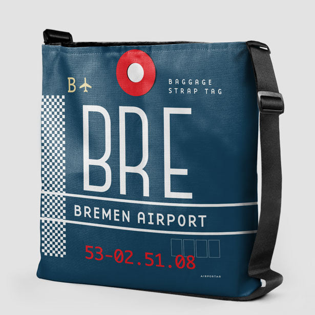 BRE - Tote Bag - Airportag