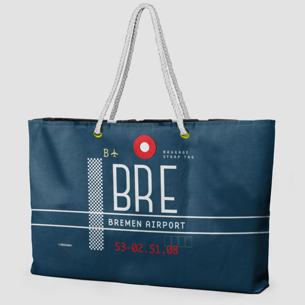 BRE - Weekender Bag - Airportag
