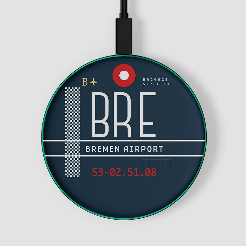 BRE - ワイヤレス充電器