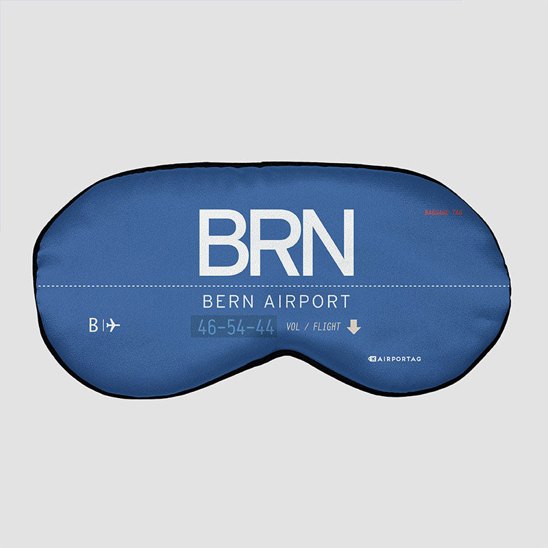 BRN - スリープ マスク