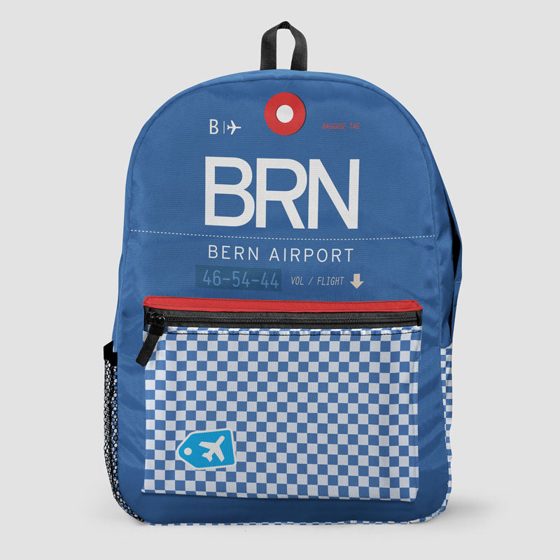 BRN - Backpack - Airportag