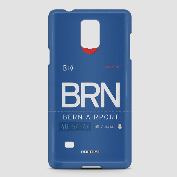 BRN - Phone Case - Airportag