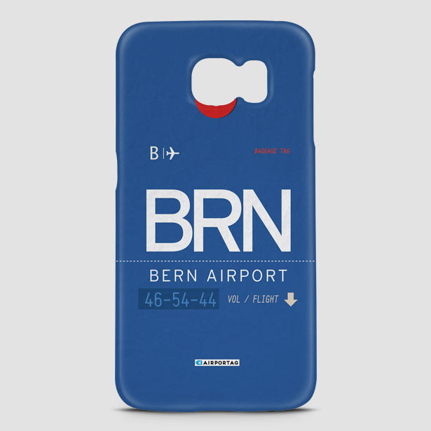 BRN - Phone Case - Airportag