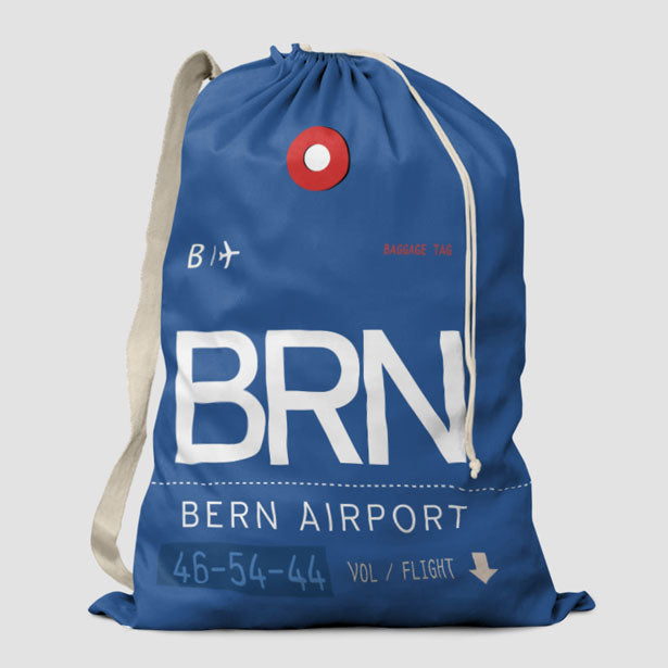 BRN - Laundry Bag - Airportag