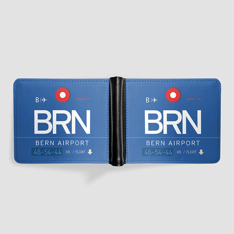 BRN - Men's Wallet