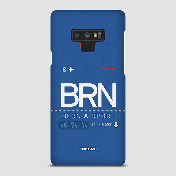 BRN - Phone Case airportag.myshopify.com
