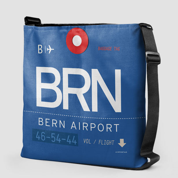 BRN - Tote Bag - Airportag