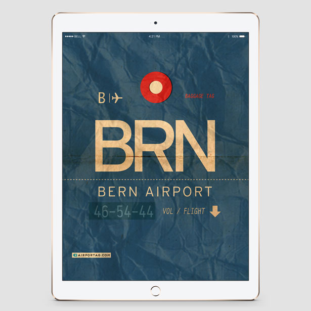BRN - Mobile wallpaper - Airportag
