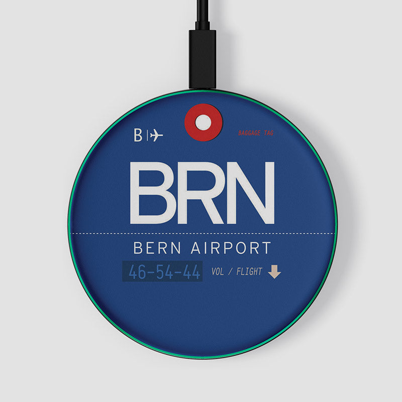 BRN - ワイヤレス充電器