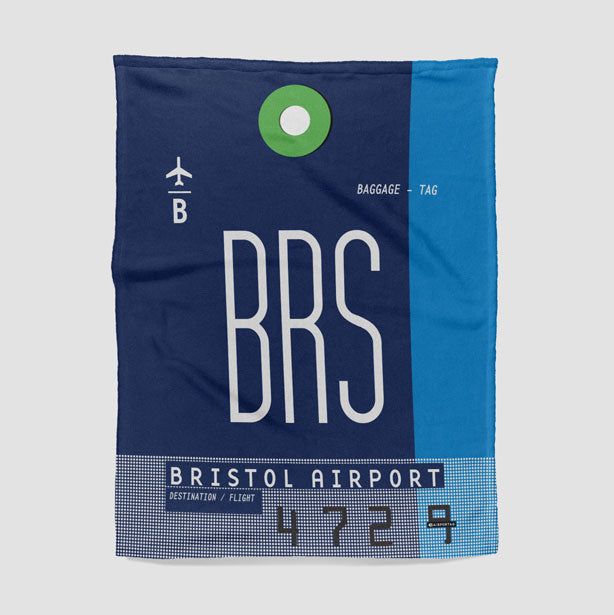 BRS - Blanket - Airportag
