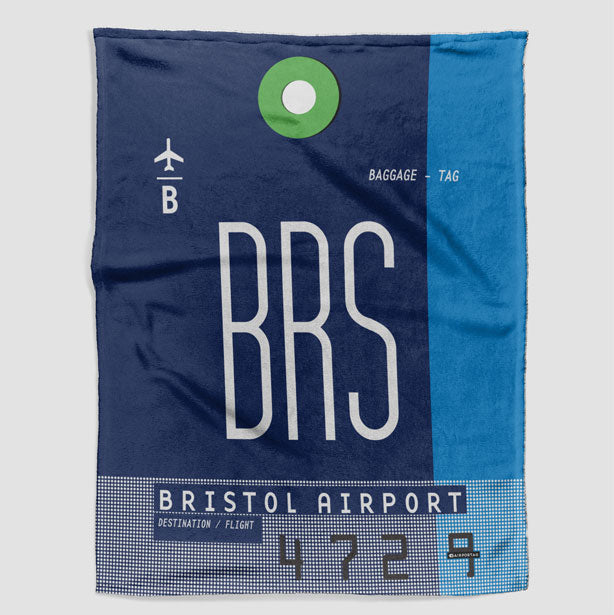 BRS - Blanket - Airportag