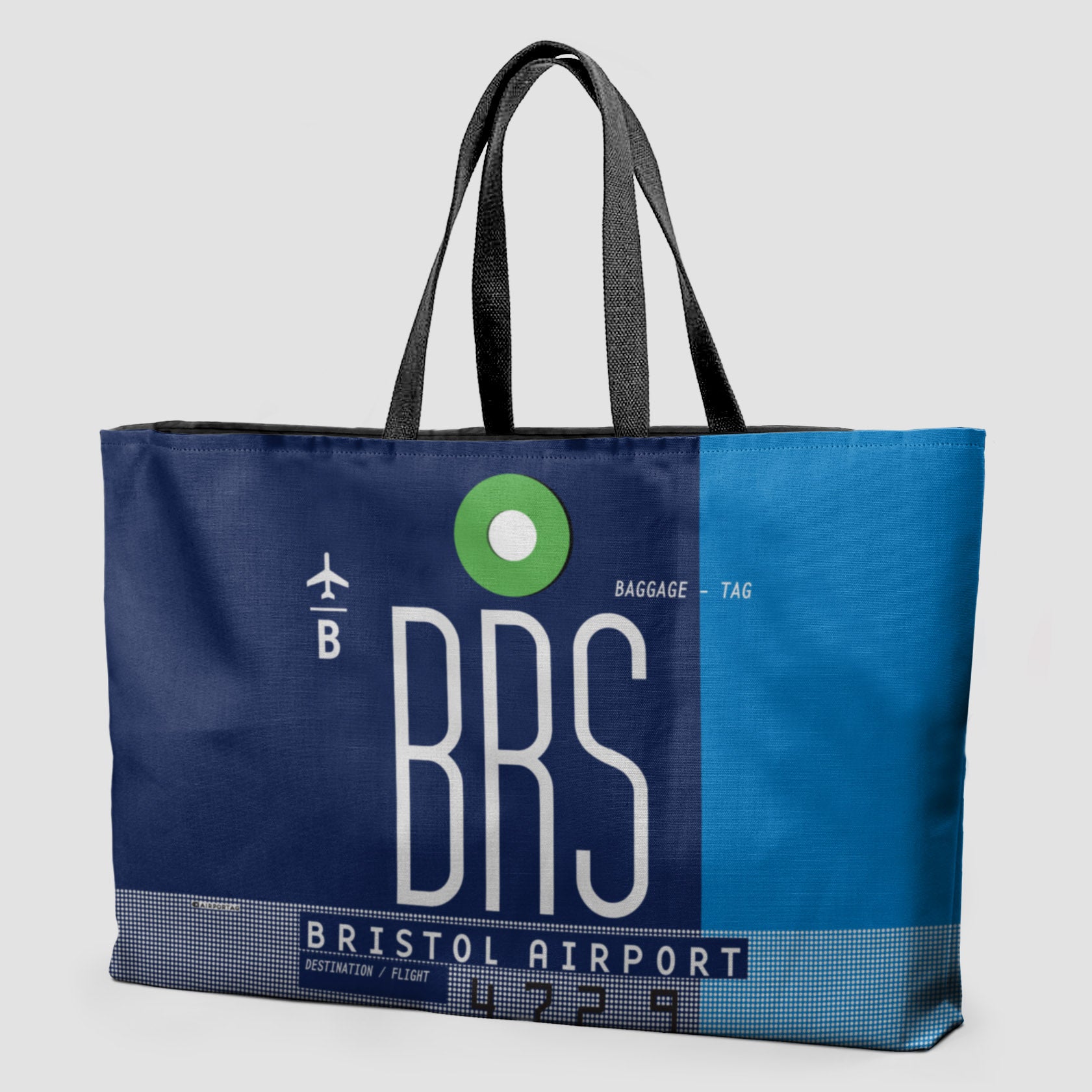 BRS - Weekender Bag - Airportag