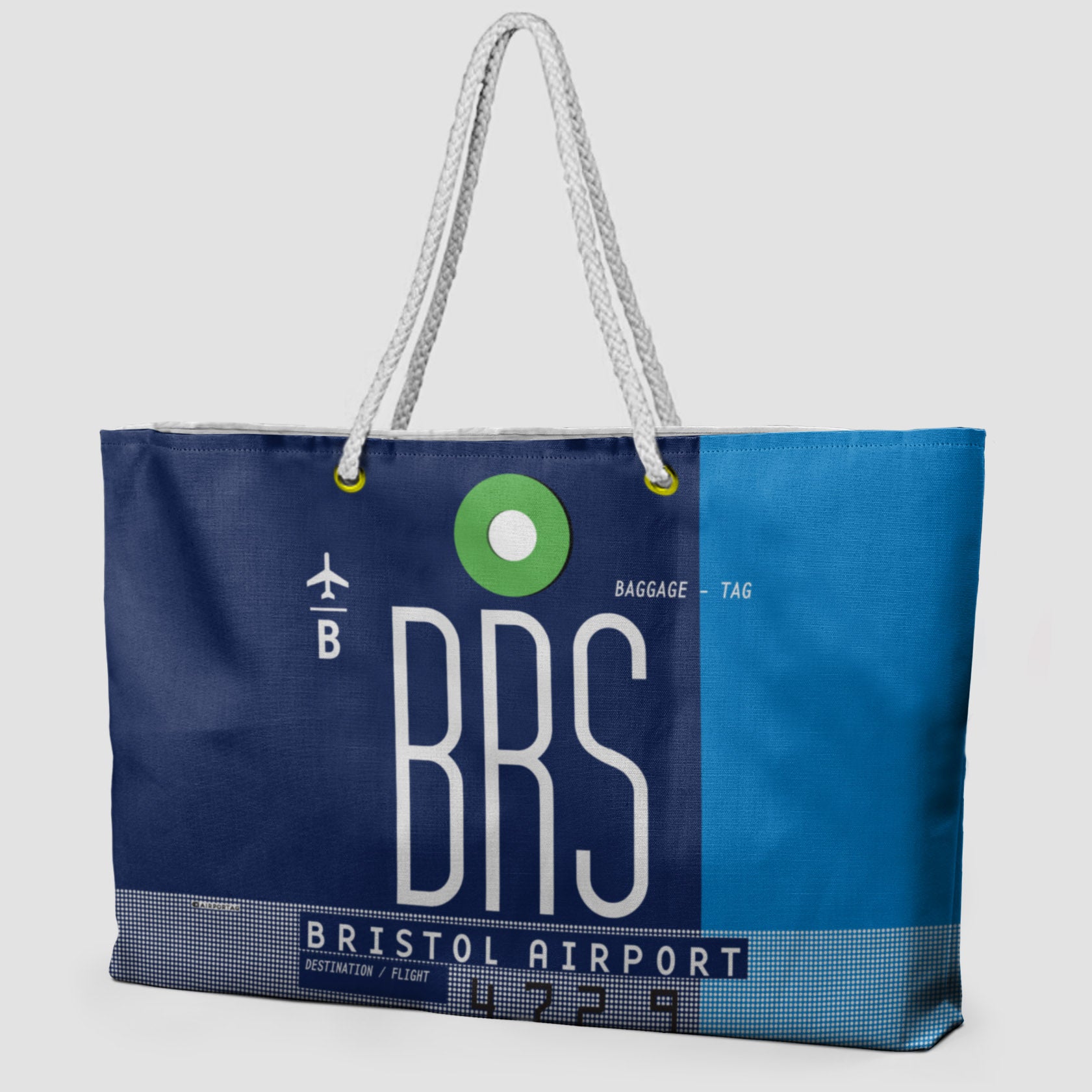BRS - Weekender Bag - Airportag