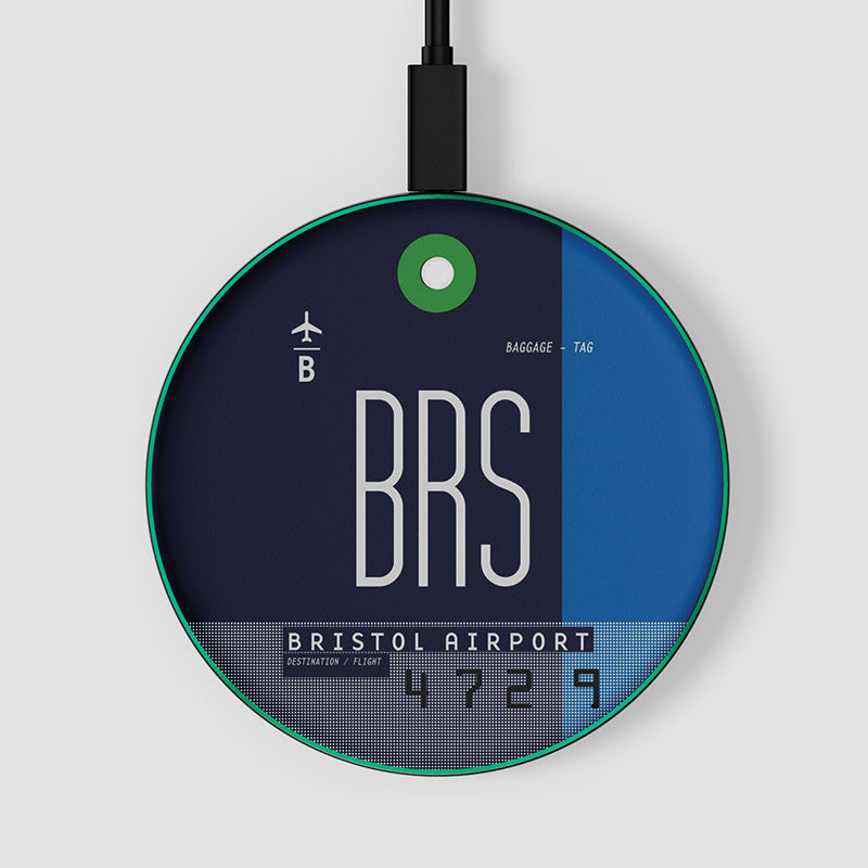 BRS - ワイヤレス充電器