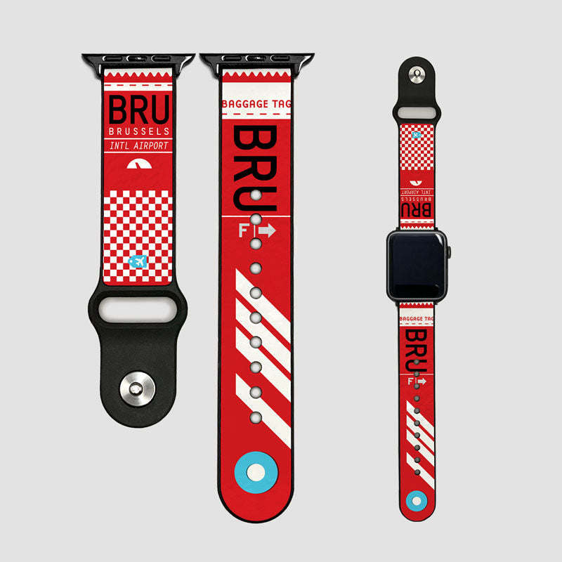 BRU - Bracelet Apple Watch