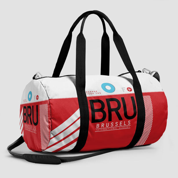 BRU - Duffle Bag - Airportag