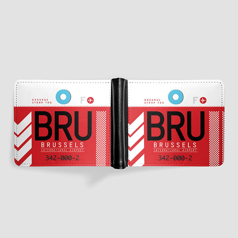 BRU - Men's Wallet