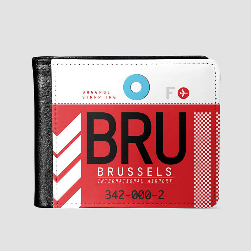 BRU - Men's Wallet
