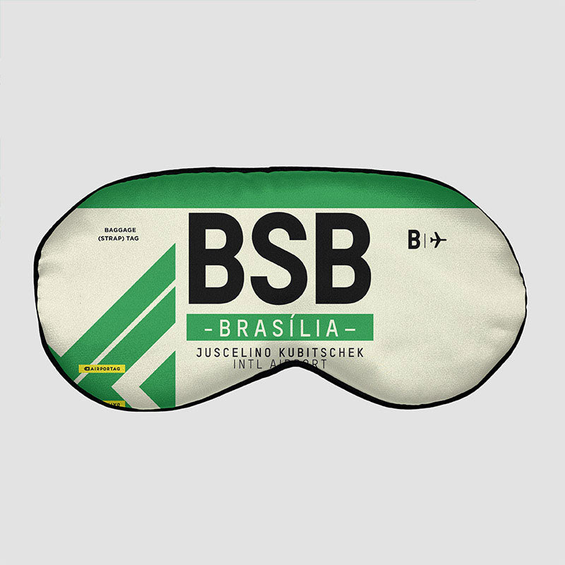 BSB - Sleep Mask