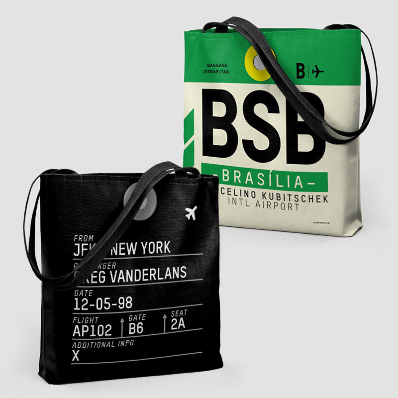 BSB - Tote Bag