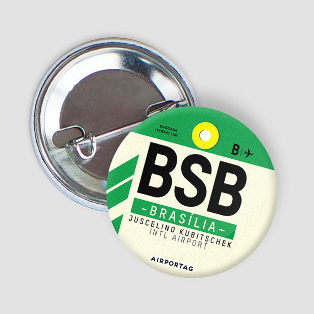 BSB - Button - Airportag