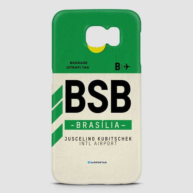BSB - Phone Case - Airportag