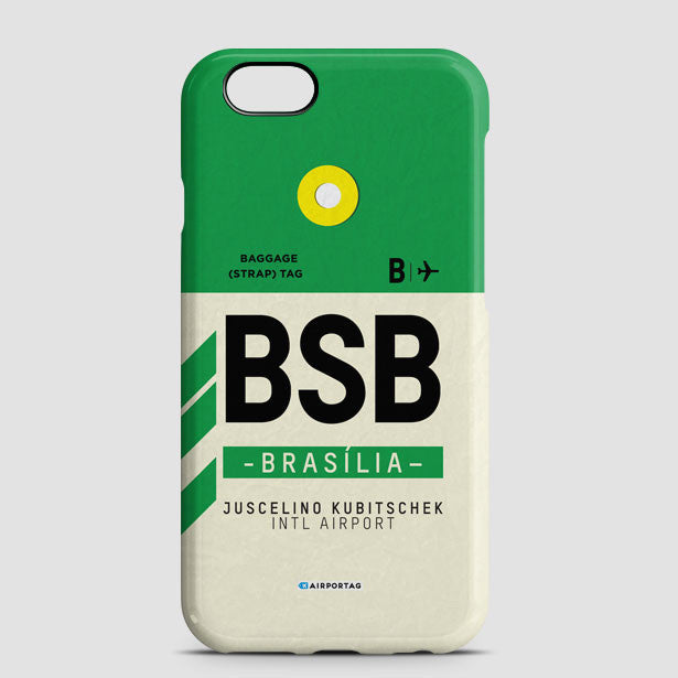 BSB - Phone Case - Airportag